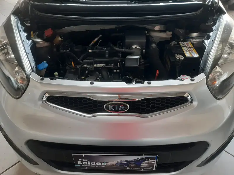 Kia Picanto 1.0 (Aut) (Flex)