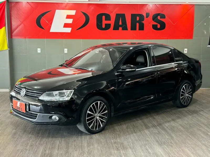 Volkswagen Jetta 2.0 Comfortline (Flex)
