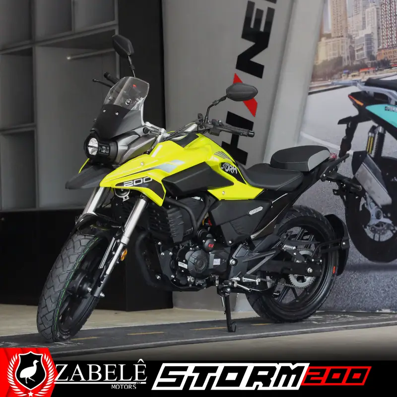 Shineray Storm 200 EFI