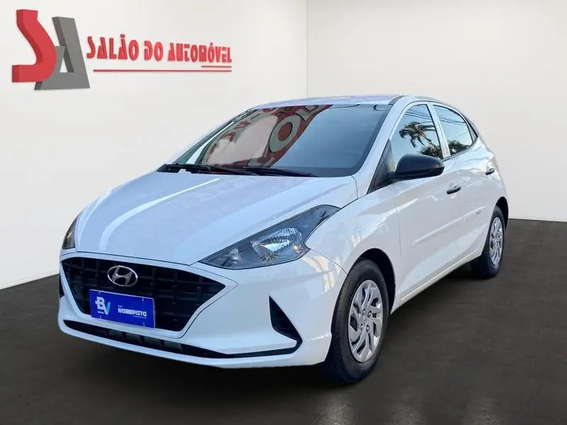 Hyundai 1.0 Sense (Flex)