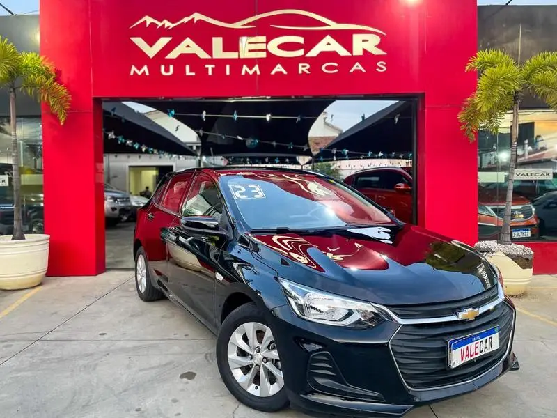 Chevrolet Onix LT 1.0