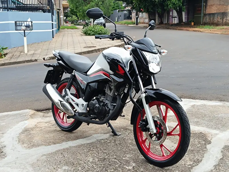 Honda Titan