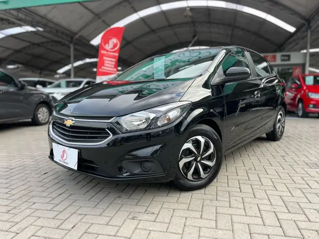 Carro Chevrolet Onix 2019 1.0 LT SPE/4