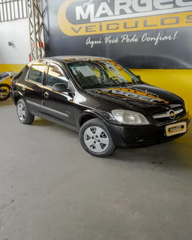 Carro Chevrolet Prisma 2009 Maxx 1.4 (Flex)