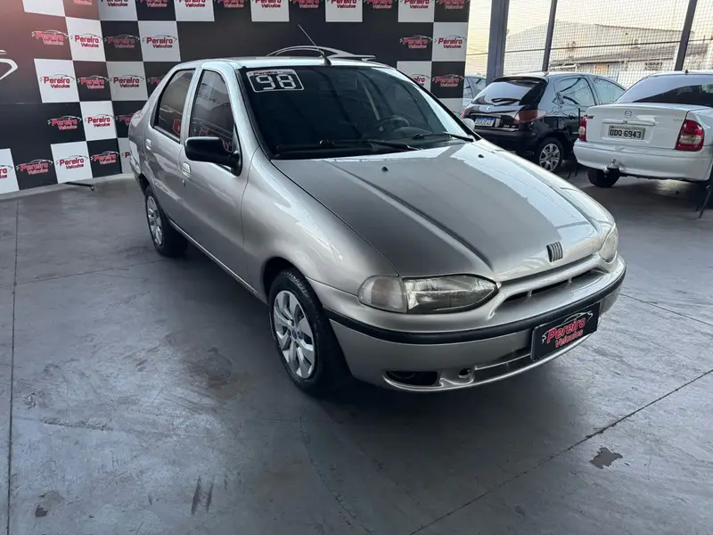 Fiat Siena HL 1.6 MPi 16V