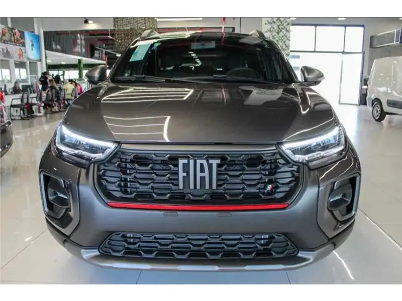 Fiat Strada Ultra 1.0 Turbo