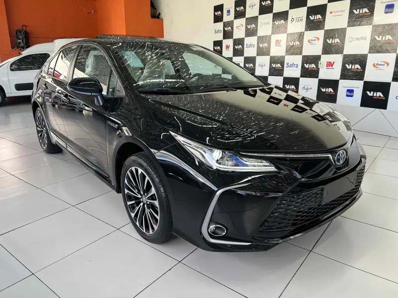 Toyota Corolla Altis Hybrid Premium 1.8 Flex