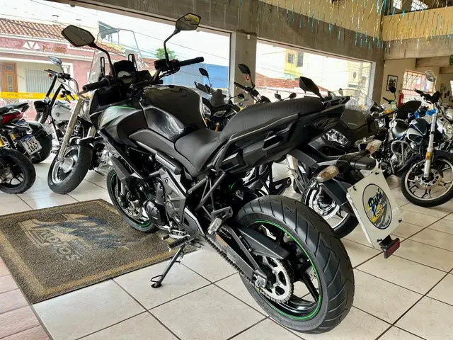 Carro Kawasaki Versys 2018 650 (ABS)