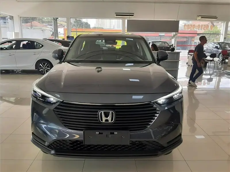 Honda HR-V EXL 1.5 I-VTEC CVT