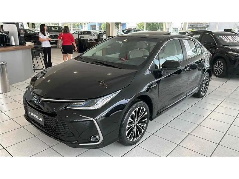 Toyota Corolla Altis Hybrid Premium 1.8 Flex