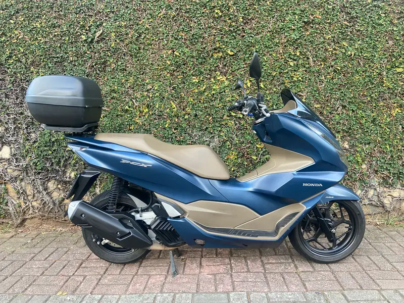 Honda PCX 160 DLX ABS