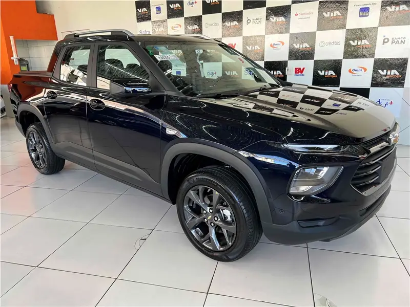 Chevrolet Montana Premier 1.2 Turbo (Aut.)