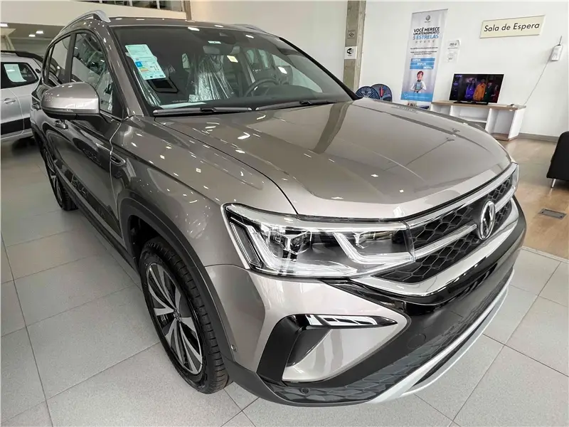 Volkswagen Taos Highline 1.4 TSI