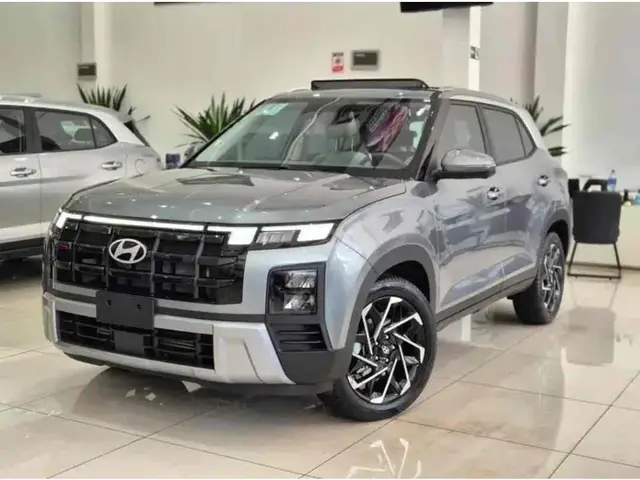Carro Hyundai Creta 2025 Ultimate 2.0 (Aut) (Flex)