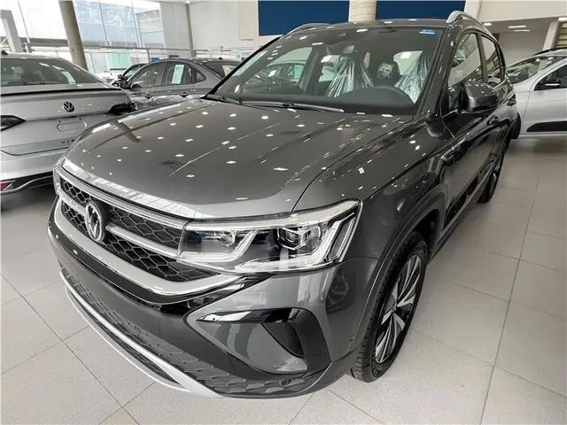 Carro Volkswagen Taos 2024 Highline 1.4 TSI