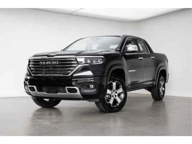 Carro RAM Rampage 2024 Laramie 2.0 Turbo