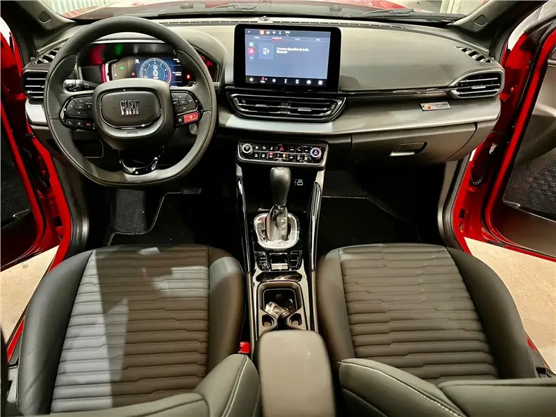 Fiat Fastback Limited Edition Powered by Abarth
