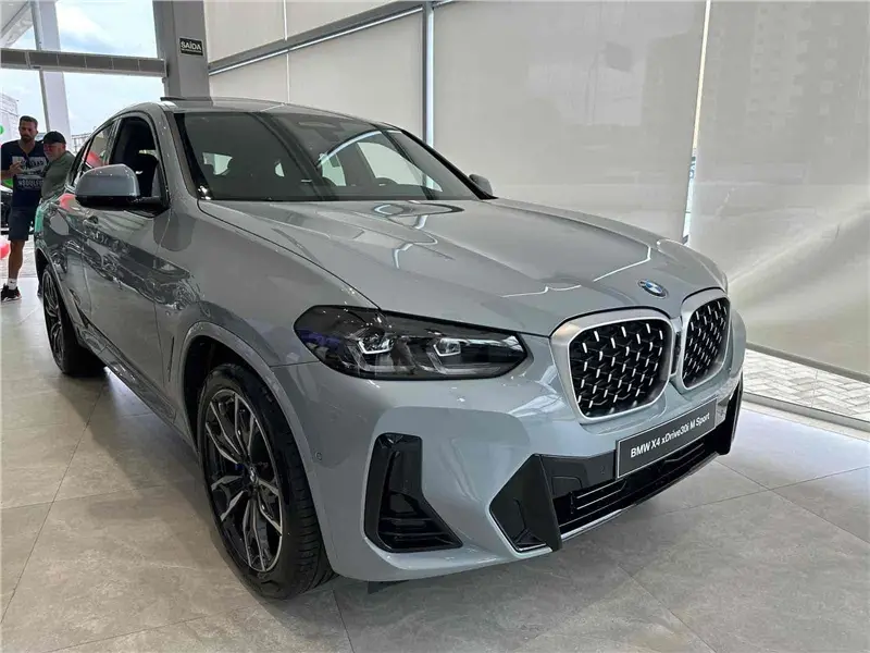 BMW X4 xDrive30i M Sport 2.0 Turbo (Aut.)