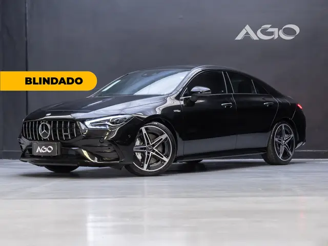 Carro Mercedes-Benz CLA 35 AMG 2026 2.0 Turbo 4Matic (Aut)