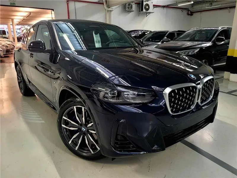 BMW X4 xDrive30i M Sport 2.0 Turbo (Aut.)