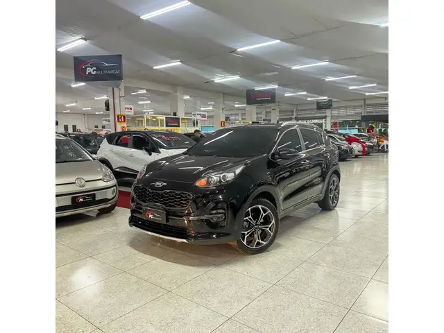 Carro Kia Sportage 2019 2.0 EX (Flex) (Aut) P.264