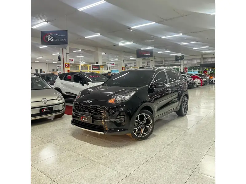 Kia Sportage 2.0 EX (Flex) (Aut) P.264