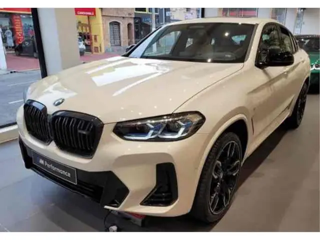 Carro BMW X4 2024 xDrive30i M Sport 2.0 Turbo (Aut.)