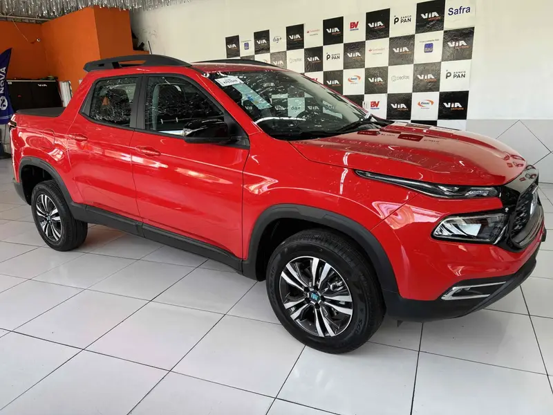 Fiat Toro Freedom 1.3 Turbo 270