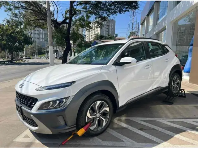 Carro Hyundai Kona 2024 Hybrid