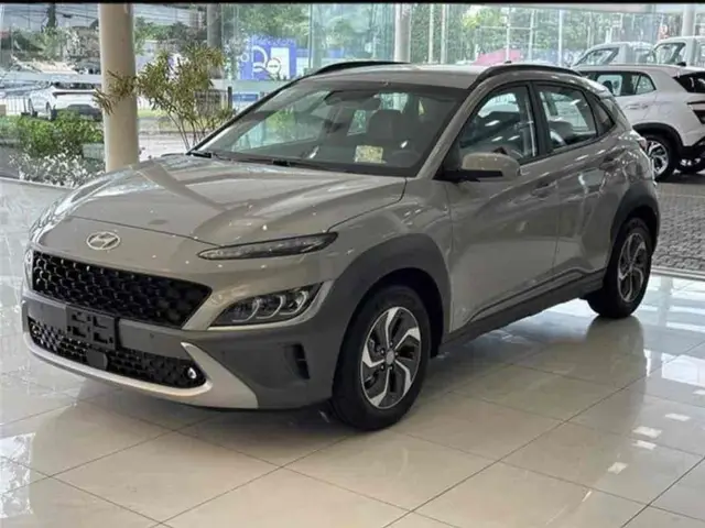 Carro Hyundai Kona 2024 Hybrid
