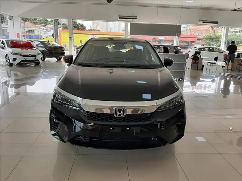Honda City Touring 1.5 (Aut.)