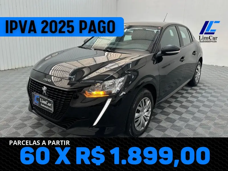 Peugeot 208 Like 1.0