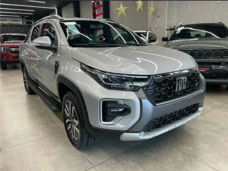 Fiat Strada Ranch 1.0 Turbo