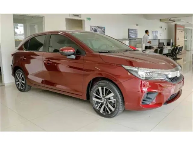 Carro Honda City 2024 Touring 1.5 (Aut.)