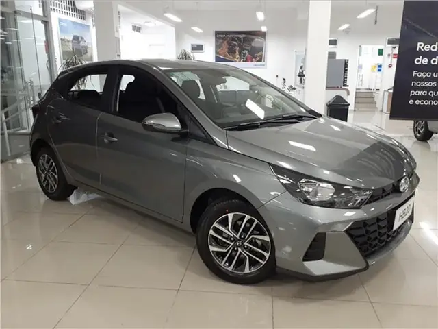 Carro Hyundai HB20 2023 Limited 1.0 (Flex)