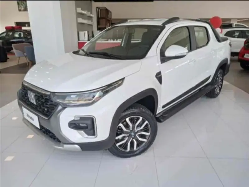 Fiat Strada Ranch 1.0 Turbo