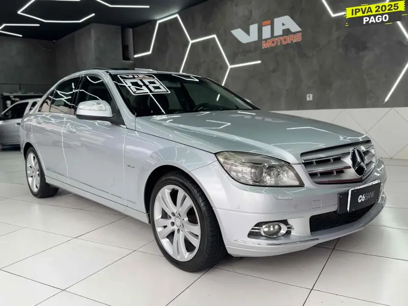 Mercedes-Benz Classe C C 280 Avantgarde