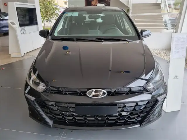 Carro Hyundai HB20 2024 Platinum Safety 1.0 TGDI (Aut.)