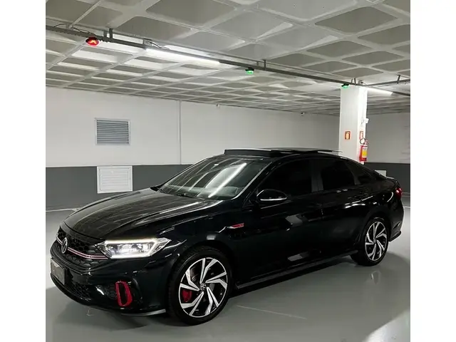 Carro Volkswagen Jetta 2024 2.0 GLI 350 TSI
