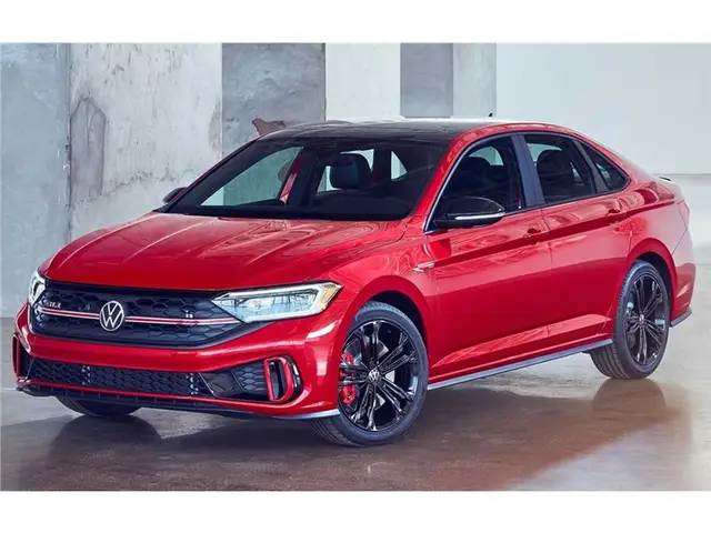 Carro Volkswagen Jetta 2024 2.0 GLI 350 TSI