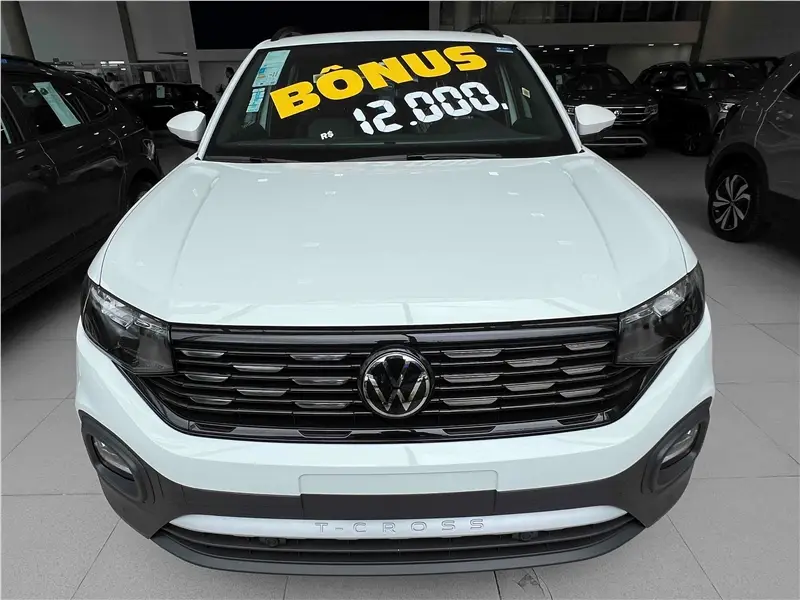 Volkswagen T-Cross 1.4 TSI Highline (Aut) (Flex)