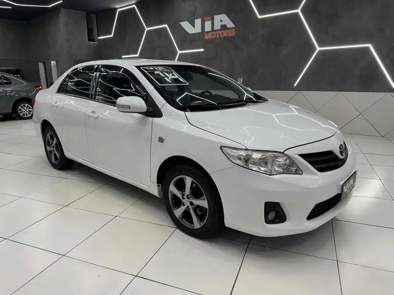Toyota Corolla 2.0 XEi Multi-Drive S (Flex)