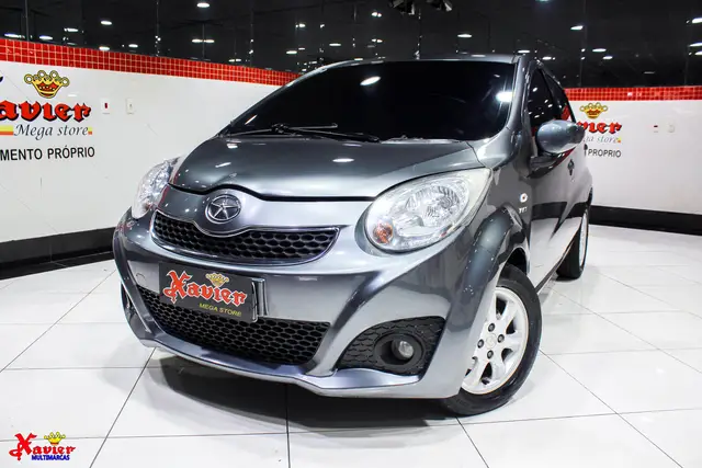Carro JAC J2 2014 1.4 16V VVT