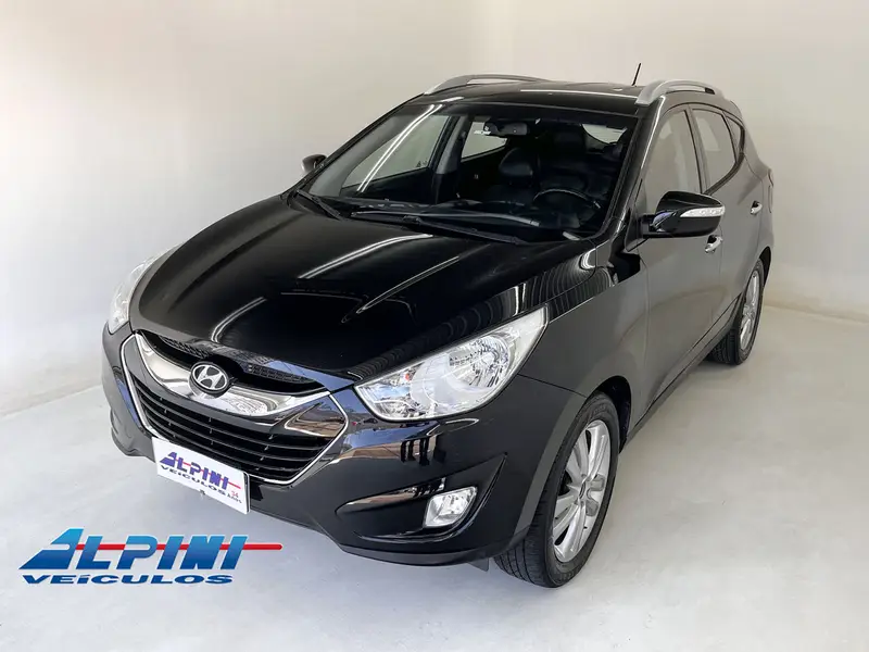 Hyundai ix35 2.0 XLS (Aut)