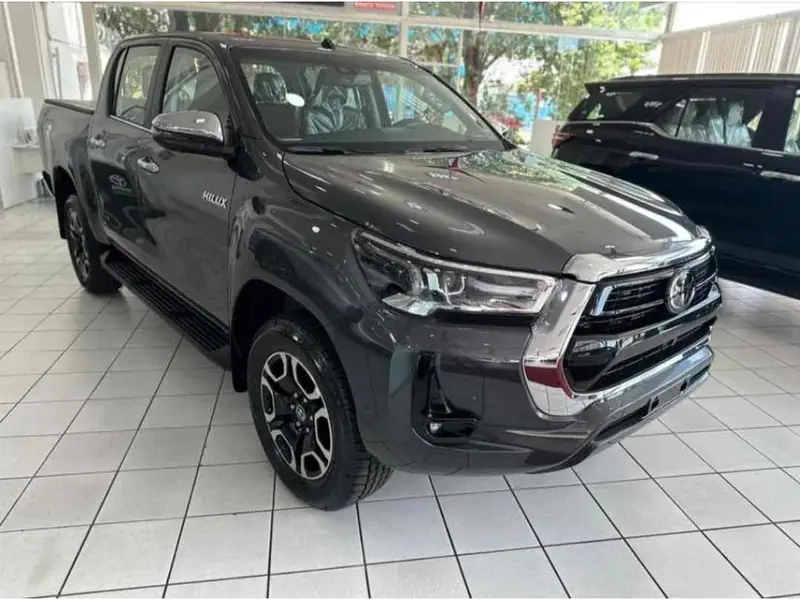 Toyota Hilux Cabine Dupla SRX 4x4 2.8 Diesel