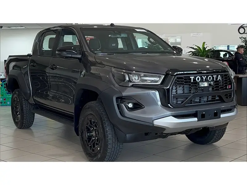 Toyota SW4 SRX 2.8 Turbodiesel 4x4 (Aut.) (7 Lugares)