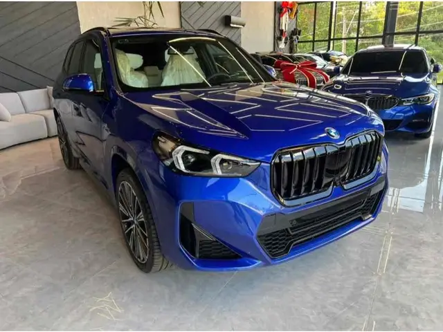Carro BMW X1 2025 sDrive20i M Sport 2.0 Turbo (Aut.) (Híb.)