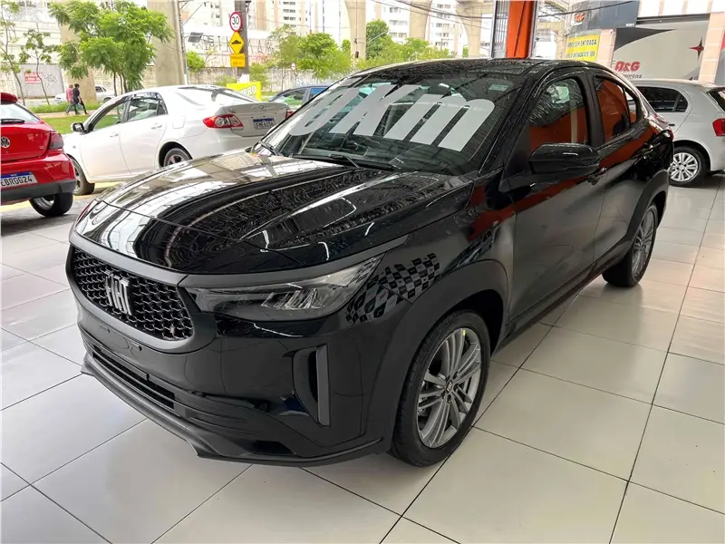 Fiat Fastback Turbo 200