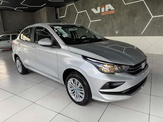 Carro Fiat Cronos 2025 Drive 1.3