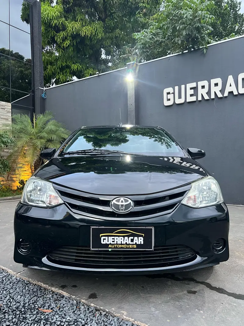 Toyota Etios X 1.3 (Flex)